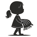 LittleGoodnight Stories Logo